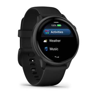 SMARTWATCH GARMIN VIVOACTIVE 6 NEGRO 010-02985-00
