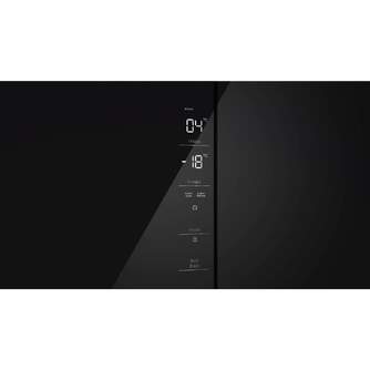 FRI. BOSCH KMC85LBEA 183x85x67 NF CRIST NEGRO