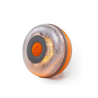 BALIZA GEOLOCALIZABLE FLASH LED V16 HOMOLOGADA DGT