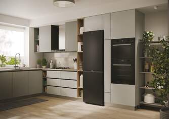 FRICOM. CANDY CNCQ2T618EB 185x60 NF NEGRO