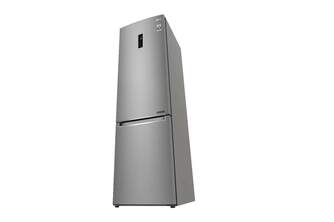 FRICOM. LG GBB72PZUGN 203x60 NF INOX DISPL METALFR