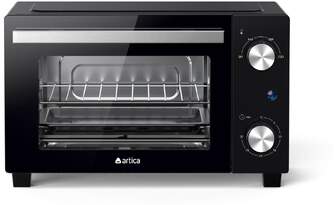HORNO SOBREMESA ARTICA FLOWBAKE10 800W 10L