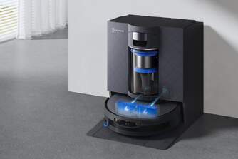 ASPI. ROBOT ECOVACS DEEBOT X12 OMNICYCLONE AUTOVAC