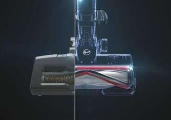 ASPI. ESCOBA HOOVER HF920H 21,6V PARKING 2 BATERIA