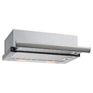 Campana Extraible Teka TL6420.2IX 113080008 - 60 cm ancho, Clase C, 360 m3h, 3 velocidades, Inox