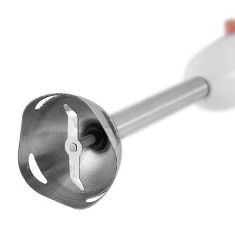 BATID. ORBEGOZO BT1320 400W C/A PIE INOX BLANCA