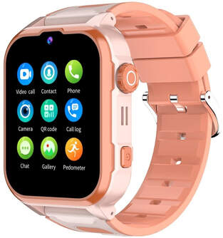 SMARTWATCH DENVER SWGL-149OR 4G KIDS NARANJA