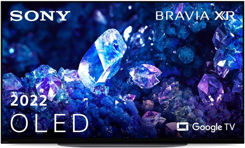 TV 48" OLED Sony XR48A90K - 4K 120Hz, Google TV, Cognitive Processor XR, Acoustic Surface 45W