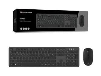 COMBO CONCEPTRONIC TECLADO WIRELESS  RATON