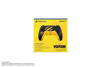 MANDO SONY PS5 DUALSENSE MARVELS WOLVERINE ED LIM