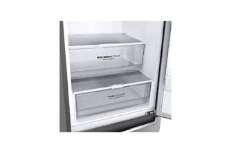 FRICOM. LG GBB71PZDMN 186x60 NF INOX DISPLAY
