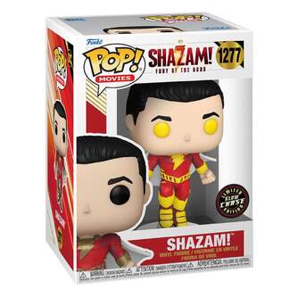 FUNKO CINE SHAZAM! SHAZAM CON OPCION CHASE