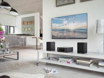 CADENA DENON CEOL N10 65W WIFI BLUETOOTH NEGRA