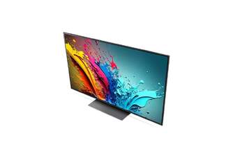 TV LG 50%%%quot; 50QNED87T6B UHD QDOT NANOCELL ALFA8 120H