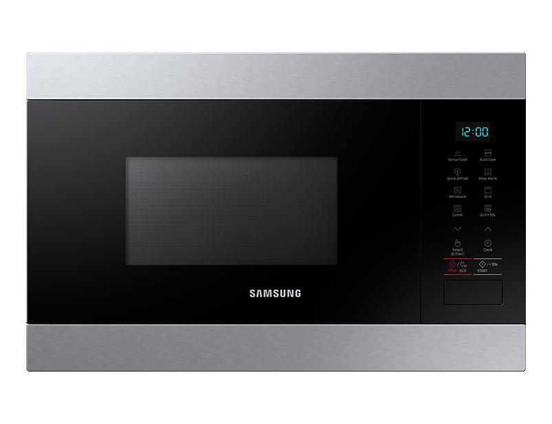 Microondas Integrable Samsung MG22M8074CT/EC - 22 Litros, 850W + Grill