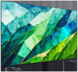 TV TCL 85%%%quot; 85C855 UHD MINILED QLED GOOGLETV 144HZ