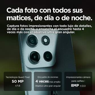 SMARTPHONE MOTOROLA G15 8/512 6,72%%%quot; SATL AIR