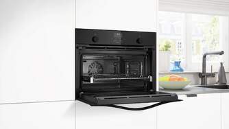 HORNO BALAY 3CB5159N3 47L MULT CRIS NEGRO 45CM