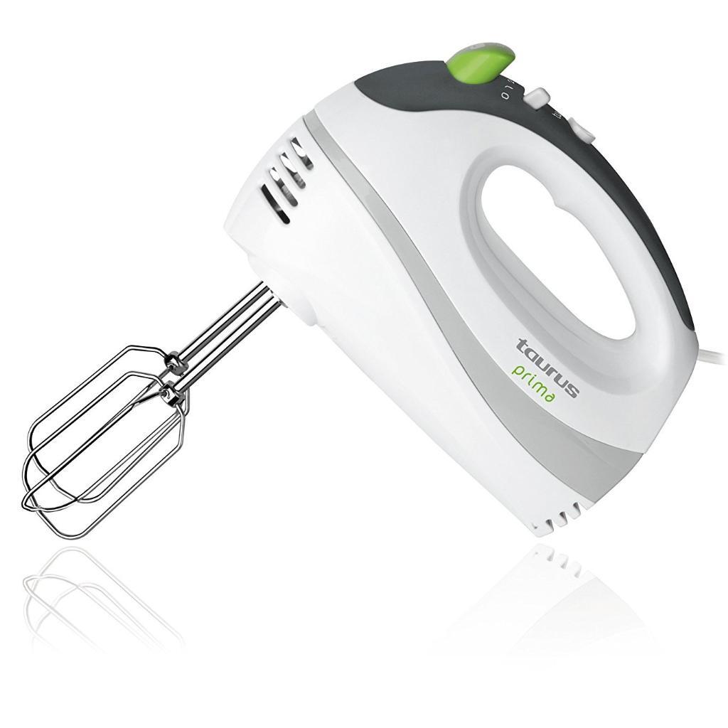 Batidora Amasadora Taurus Prima - 300W, 5 Velocidades + turbo