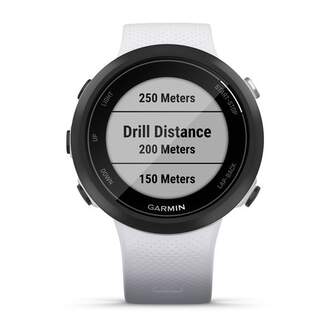 SMARTWATCH GARMIN SWIM 2 010-02247-11 BLANCO