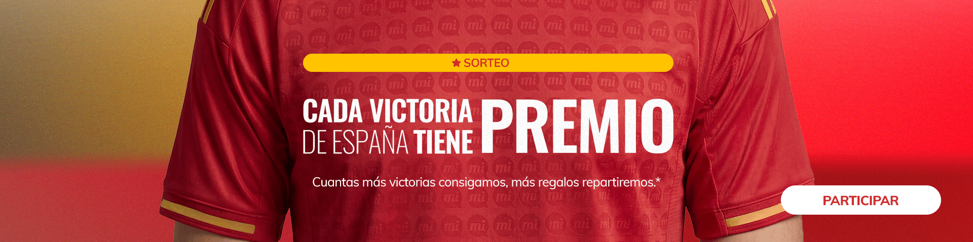 Mi Electro sorteo