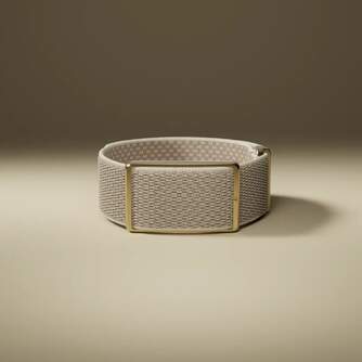 SMART BAND POLAR LOOP GEN2 GLD/SAND S-L