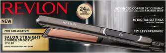 PLANCHA PELO REVLON RVST2175E DIGITAL