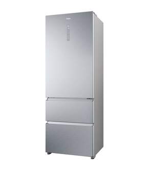 FRICOM. HAIER HTR5720ENMG 200x70 NF DSP INOX 3P