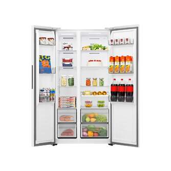 FRI. HISENSE RS3P538NEWE 179x91x60 NF BCO DSP KFIT