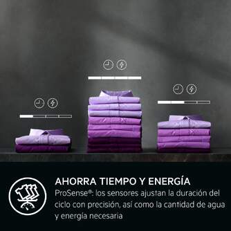 SECADORA AEG TR719G2PB 9K BC DSP