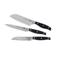 Cuchillo Fagor Set Future - 3 Cuchillos, Inox