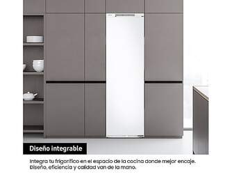 FRI. SAMSUNG BRR29703EWW/EF 177x54x55 NF BCO NF