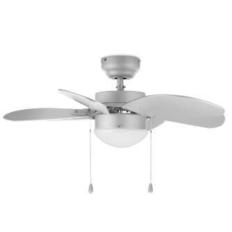 VENTILADOR TECHO TRISTAR VE5810 76CM 55W CADENA