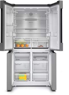 FRI. BOSCH KFN96APEA 183x91x73,1 4P NF INOX