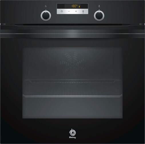Horno Pirolítico Balay 3HB5848N0 | A, 7 Funciones, Aqualisis