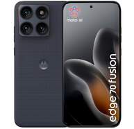 Motorola Edge 70 Fusion 5G 8/256 GB Gris - 6,67", Snapdragon 7s Gen 3, C&aacute;mara 50+13MP, 7000 mAh