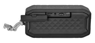 ALTAVOZ ELBE ALTG15TWS BT IPX7 FM GRIS