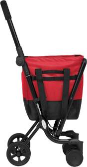 CARRO-COMPRA PLAY EASY GO NEGRO/CHERRY 24965 284