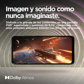 SMARTPHONE MOTOROLA G15 8/512 6,72%%%quot; SATL AIR