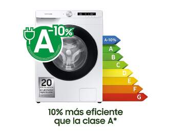 LVD. SAMSUNG WW90T534DAWCS3 9K 1400R BCA ATD A-10%