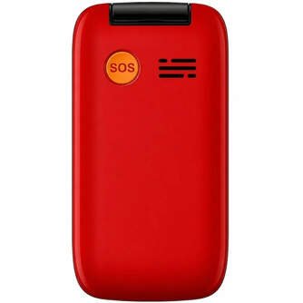 SENIORPHONE QUBO P-220RD 4G 2,88%%%quot;