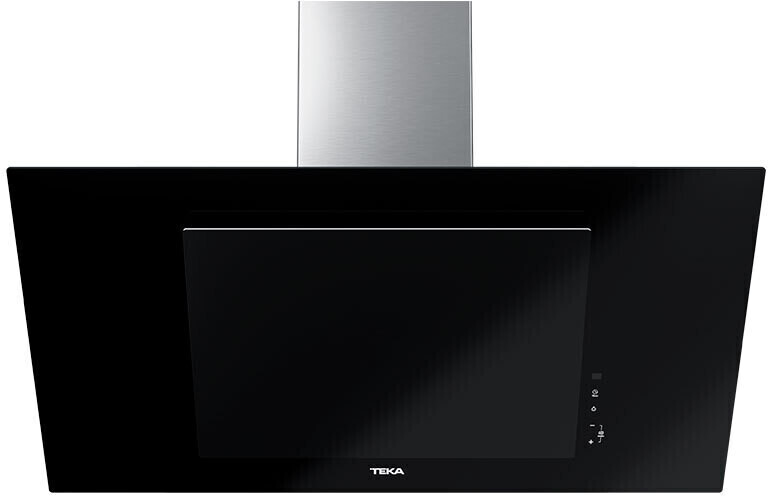 Campana Teka DVT Pro 98780 112930061 - 786 m3/h, 3 Velocidades, Clase A+++, Cristal, Negro