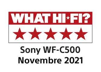 AURICULARES SONY WFC500B TRUE WIRELESS NEGRO