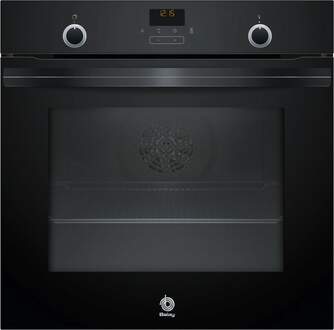 HORNO BALAY 3HB5158N2 TOUCH CRISTAL NEGRO