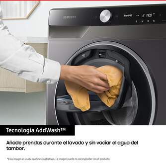 LVD. SAMSUNG WW90T986DSX 9K 1600R IN ATD AW QDRIVE