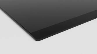 ENCIM. BOSCH PKK631FP8E 3F NEGRA 60CM ZONA 28CM