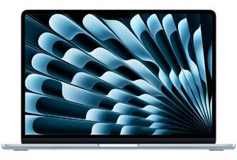 PORTATIL APPLE MACBOOK AIR M5 16/512GB 13%%%quot; SKY BL