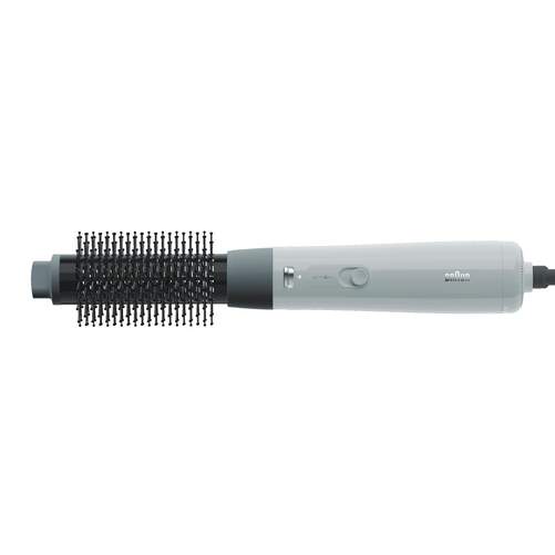 Cepillo Moldeador Braun BRAS152E - 300 W, Motor DC, cable 1,8 m, cerdas longitudes distintas