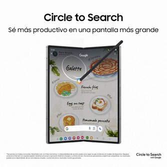 SMARTPHONE SAMSUNG Z FOLD 6 12/256 6,3%%%quot; NAVY