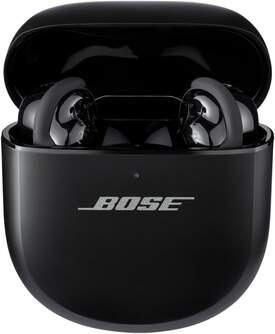 AURICULARES BOSE QUIETCONFORT ULTRA EARBUDS NEGRO